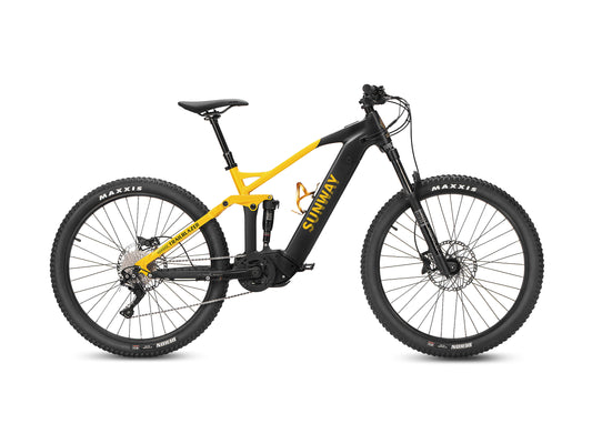 Motor central para eMTB Trailblazer